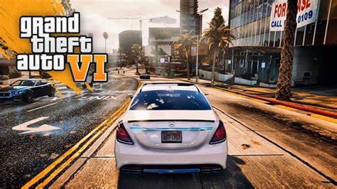 Grand Theft Auto 6