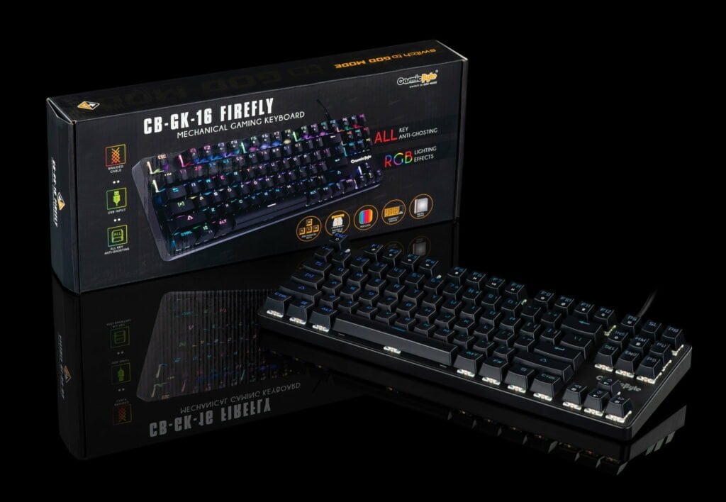 Firefly-Tastatur