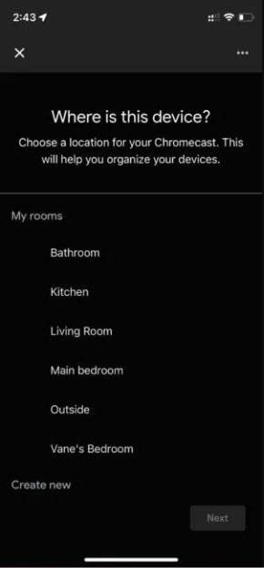Как использовать Chromecast с iPhone?