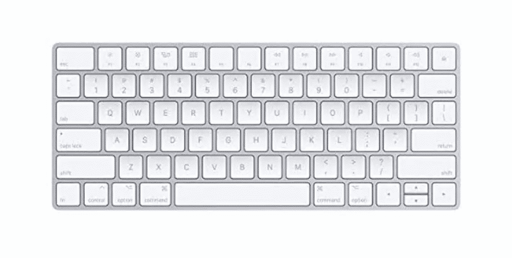 Magic Keyboard für iPad Mini 5 von Apple
