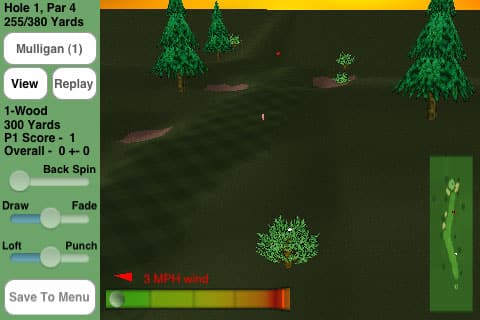 iPhone Gems: Sportspiele – Fußball, Golf, Air Hockey, Tennis + Mehr