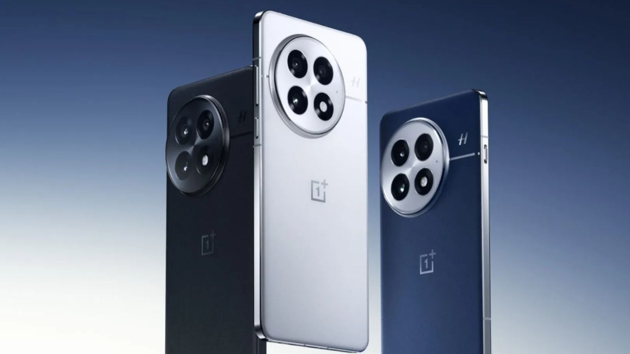 OnePlus 13とOnePlus 13R