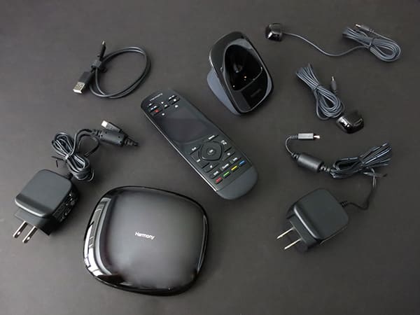 Recensione: Logitech Harmony Ultimate Telecomando Universale