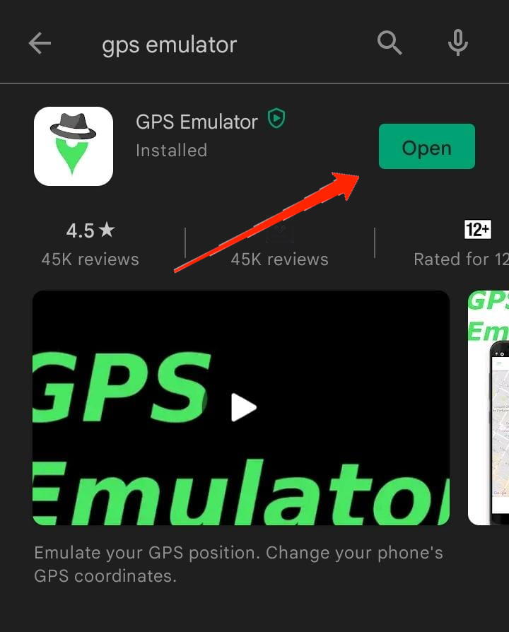 Wie man gefälschte Live-Standorte auf WhatsApp für Android teilt? 1