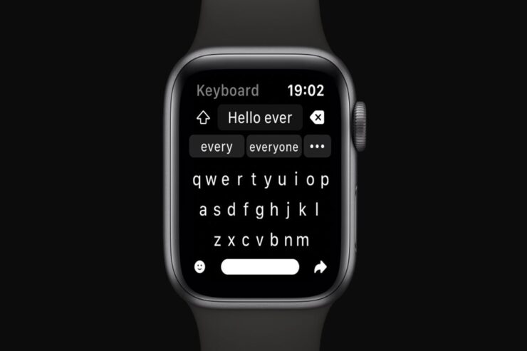 Como Desativar as Notificações do Teclado do Apple Watch?