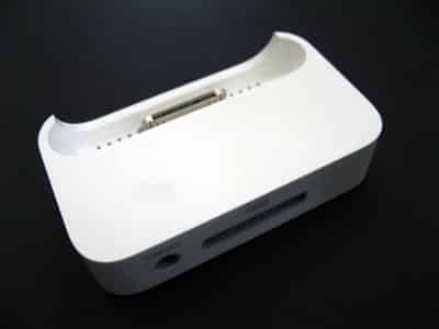 Recensione: Dock per iPhone Apple