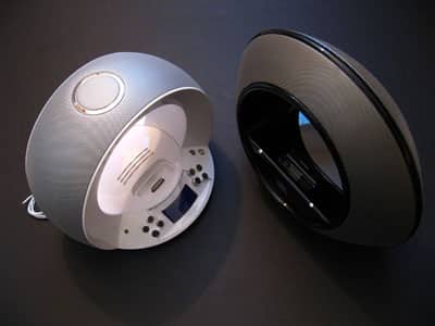 Überprüfung: JBL Radial Hochleistungs-Lautsprecher-Dock für iPod