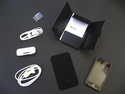 Обзор: Apple iPod touch (8GB/16GB/32GB)