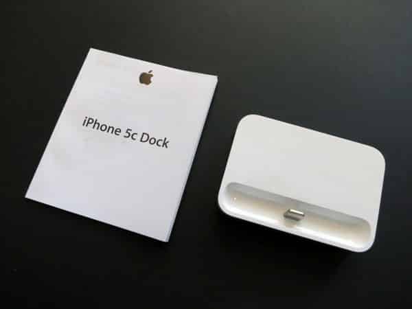 Recensione: Dock Apple iPhone 5c