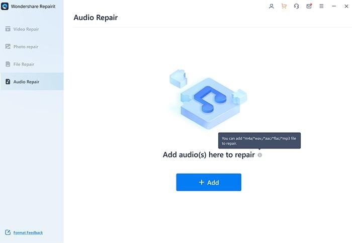 Ajouter plusieurs audio