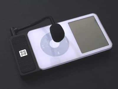 Revisión: Grabadora de Audio Digital de Alta Fidelidad XtremeMac MicroMemo para iPod