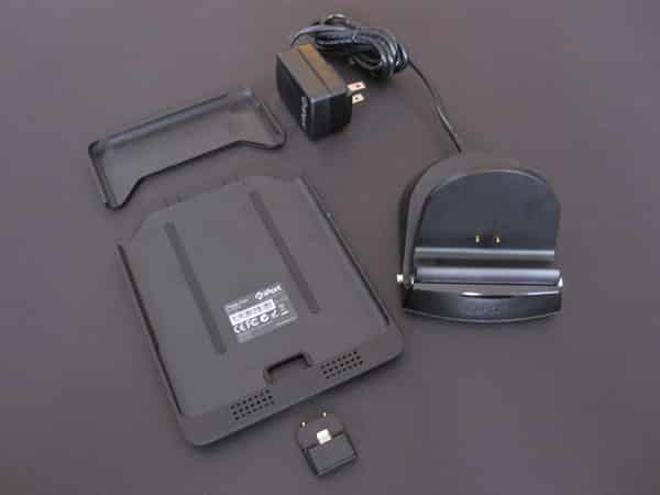 Critique : iPort Charge Case et Stand pour iPad mini