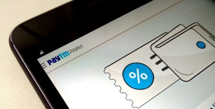 アプリとサイトからPaytmウォレットのアクセスを削除