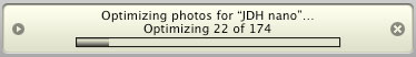 Vollständiger Leitfaden zum Anzeigen von Fotos auf iPod + iPhone (11/2007)