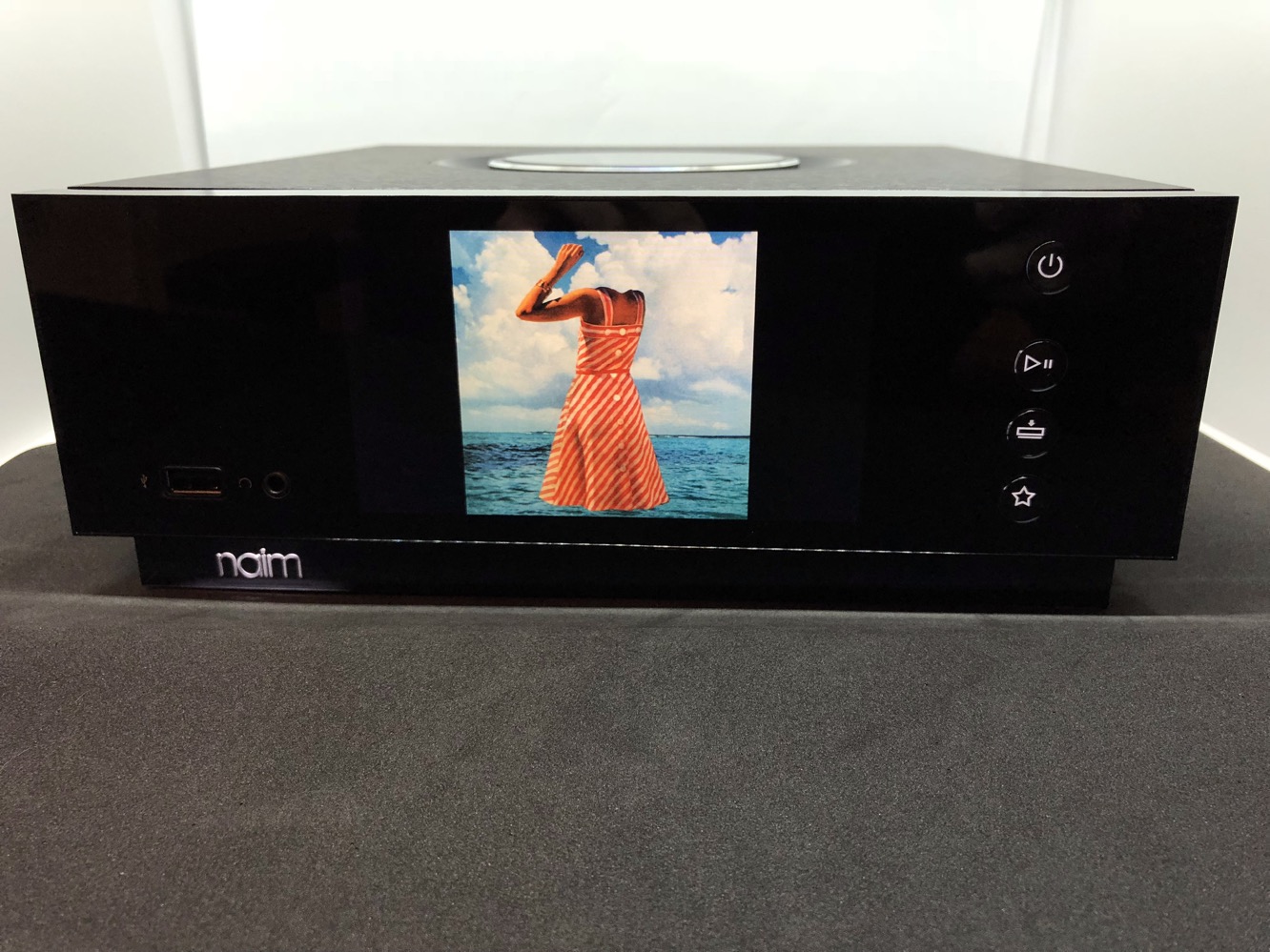 レビュー: Naim Atom オールインワン音楽プレーヤー