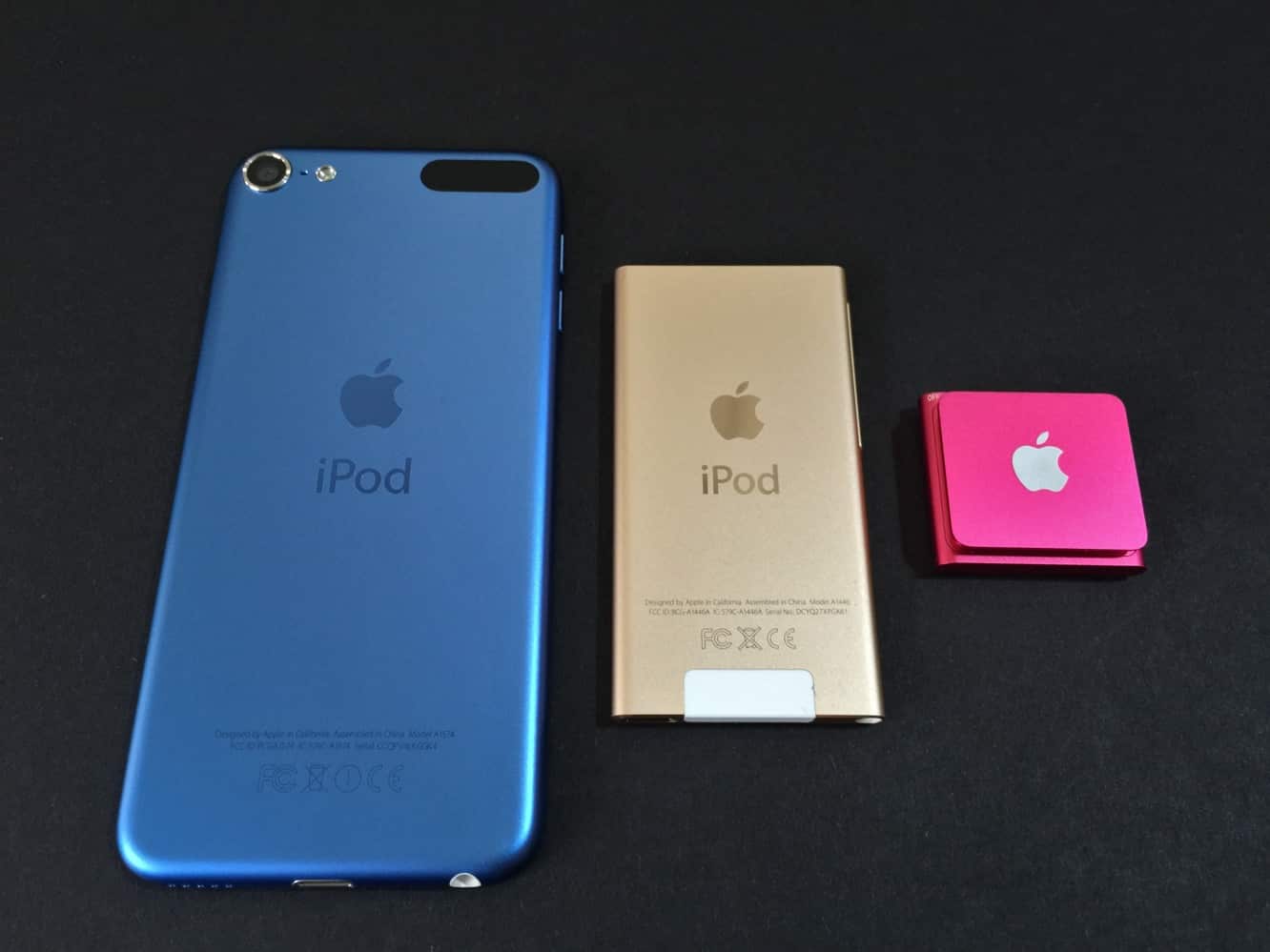 Recensione: Apple iPod touch (Sesta Generazione)