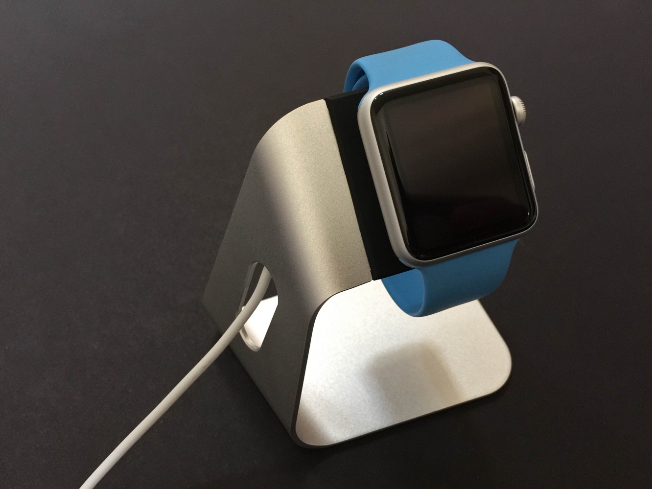 Revisão: Suporte para Apple Watch Spigen S330