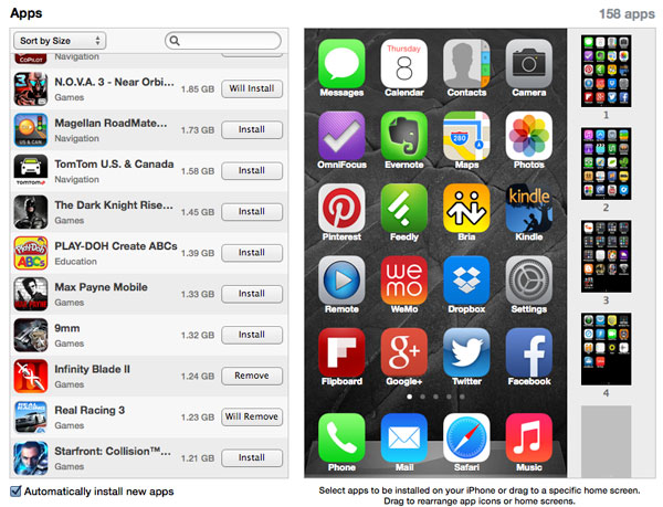 Utilizzare app da più account su un singolo dispositivo iOS