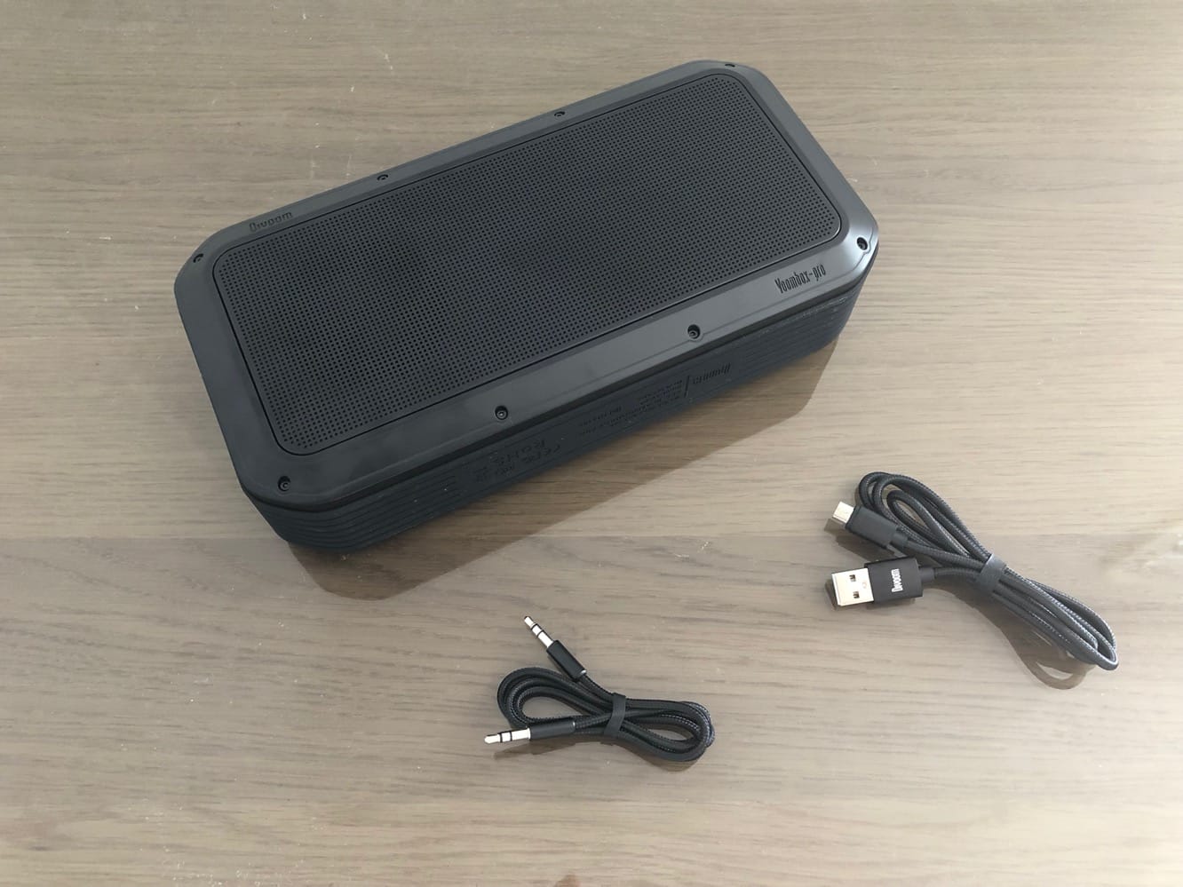 Recensione: Divoom Voombox Pro Altoparlante Wireless Portatile Robusto