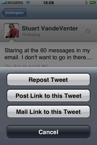 iPhone Gems: La Guida Completa a Tutte le 33 App di Twitter