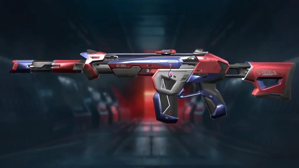 Protocol 781-A - Beste Phantom-Skins in VALORANT