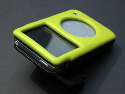 Первый взгляд: Vaja iVod и Contour iSee 5G, PocketParty nano, PodSafe и многое другое