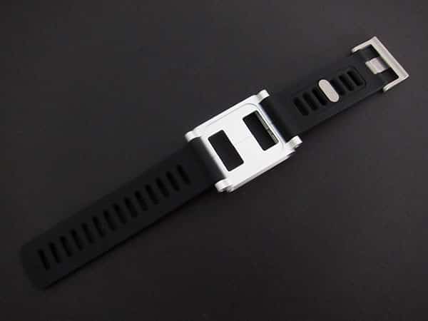 Обзор: Минимальный LunaTik Multi-Touch Watch Kit для iPod nano 6G