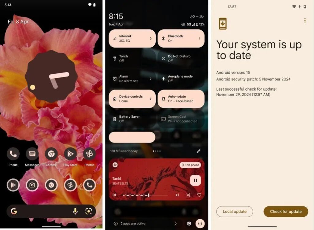PixelOS - Mejores ROMs Personalizadas para Android