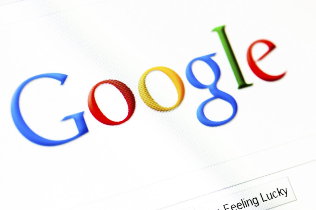 google roubando letras