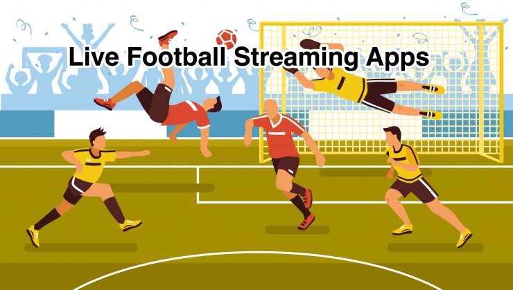 Aplicativos de Streaming de Futebol Ao Vivo