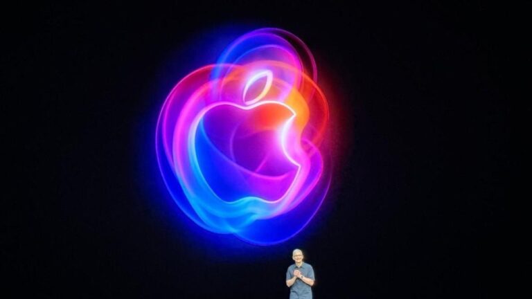 Evento di lancio Apple it's Glowtime