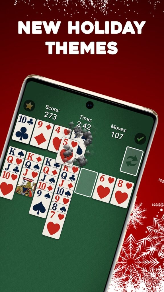 MobilityWareのソリティア - Android向けの無料ソリティアゲーム