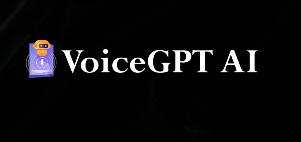 Was sind die Funktionen von VoiceGPT?