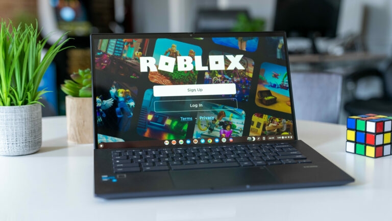 Как установить и играть в Roblox на Chromebook?