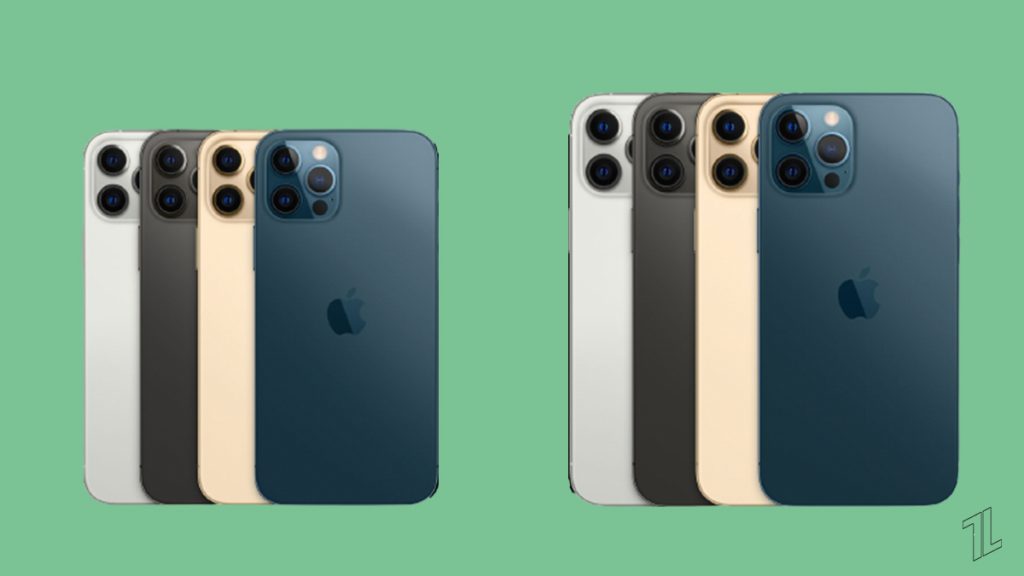 iPhone 12 Pro и 12 Pro Max - Все iPhone в порядке