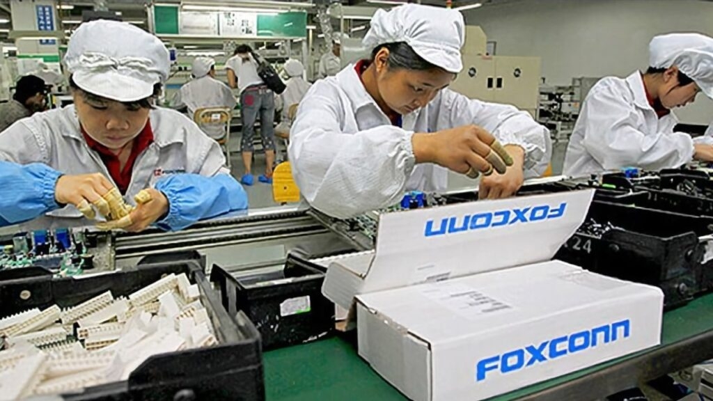 Foxconn начинает производство iPhone 15 в Индии 1