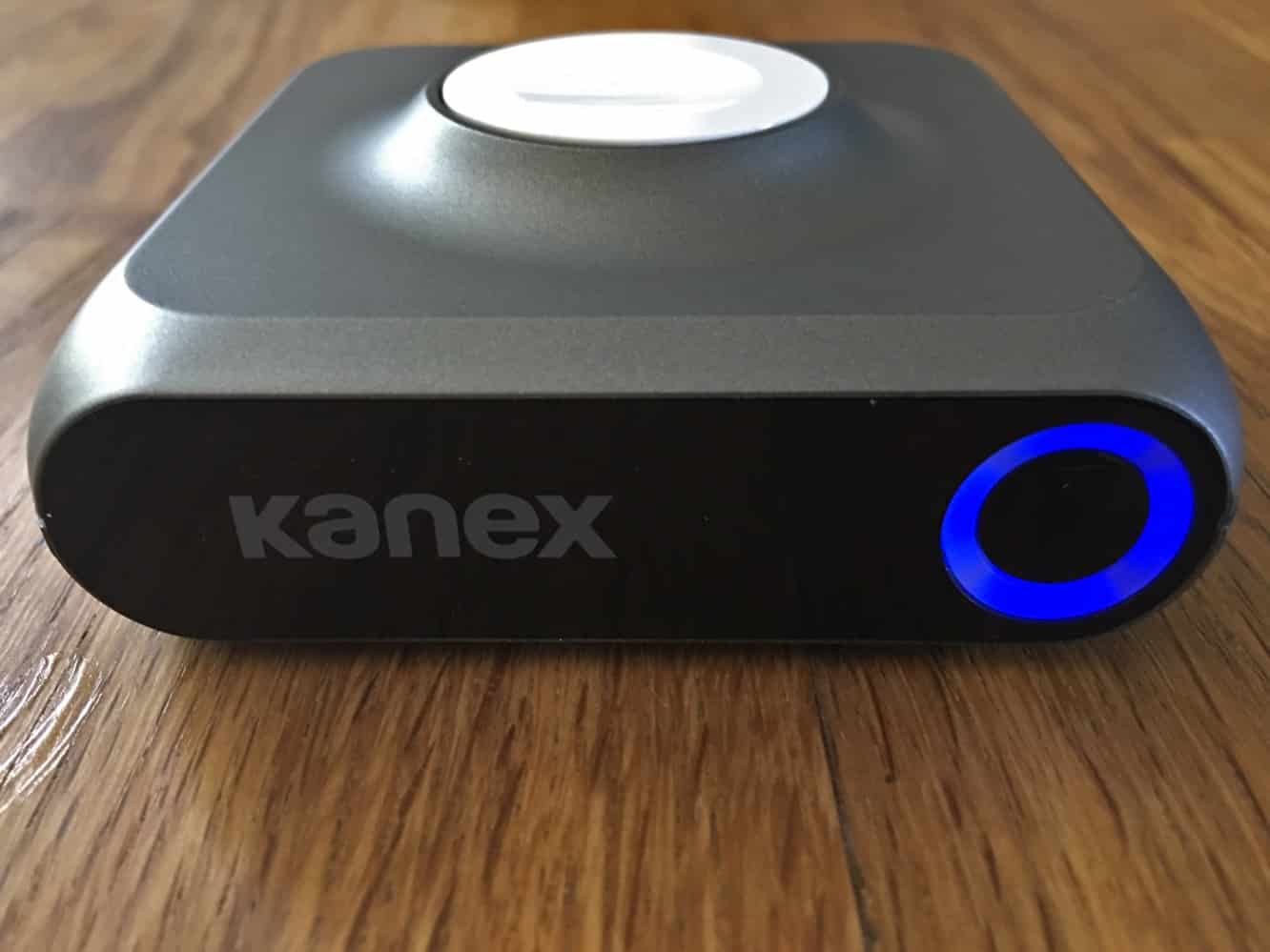 Critique : Batterie Portable Kanex GoPower Watch pour Apple Watch