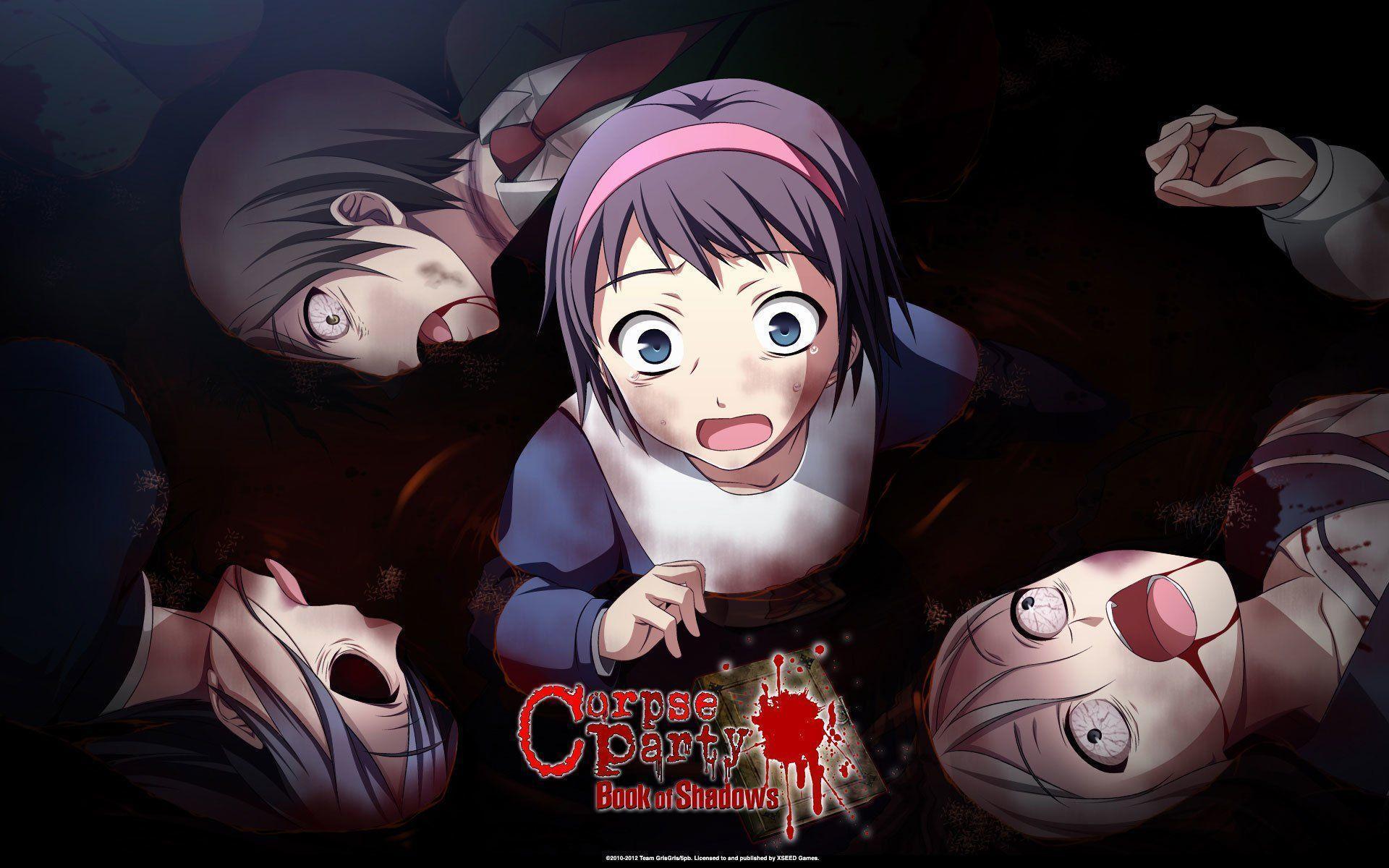コープスパーティー: Tortured Souls