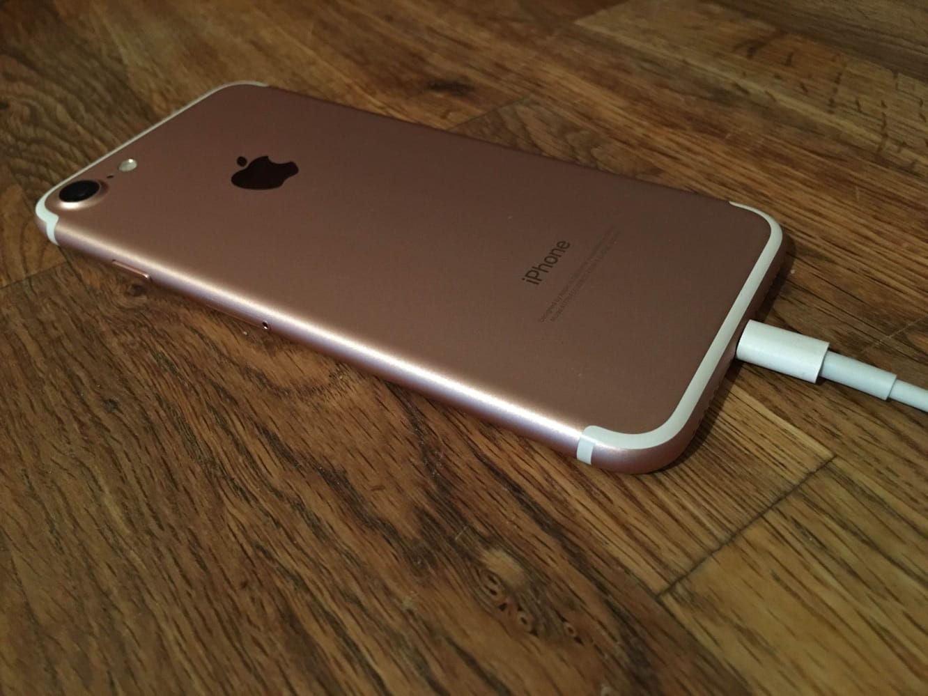 Le mode de sécurité du port Lightning semble revenir dans iOS 11.4