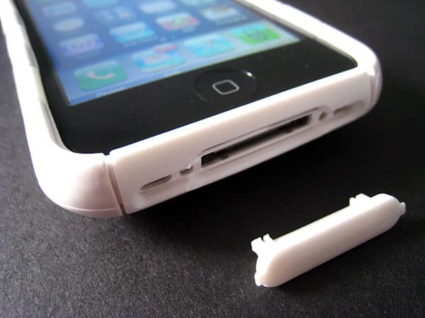 Revisión: SwitchEasy Capsule Rebel para iPhone 3G