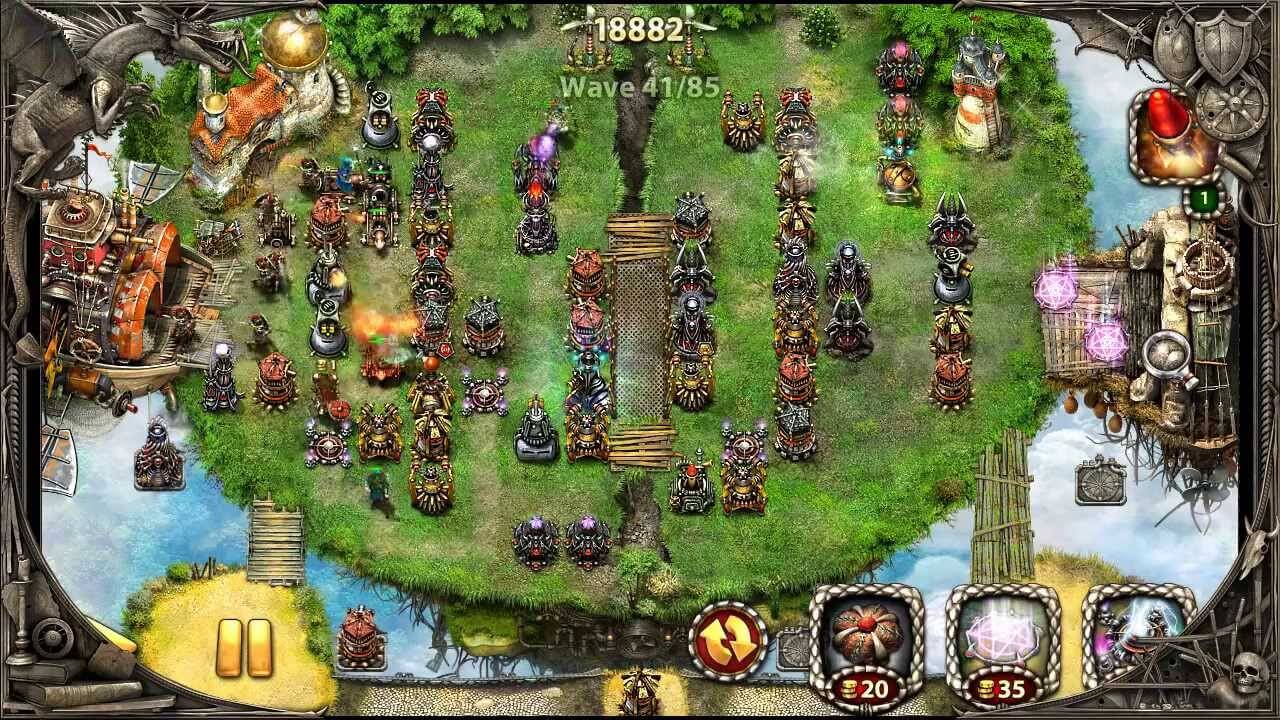 Myth Defense 2