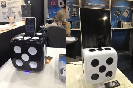 CES iLounge Pavilion Day 4: Something Different