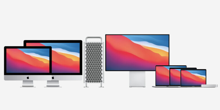 Apple Mac Systems