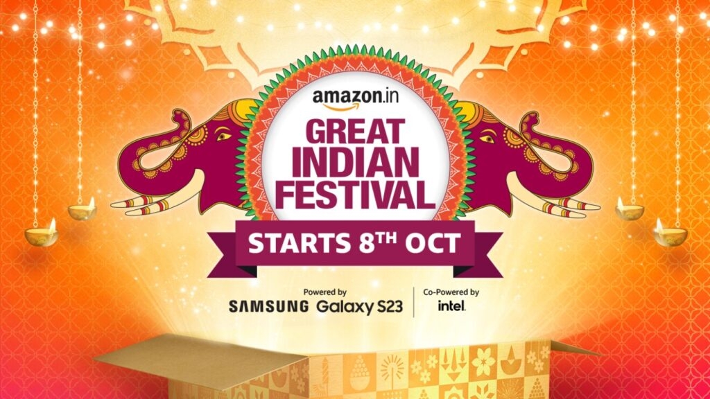 Migliori Offerte Tech nella Vendita del Grande Festival Indiano di Amazon 2023 1