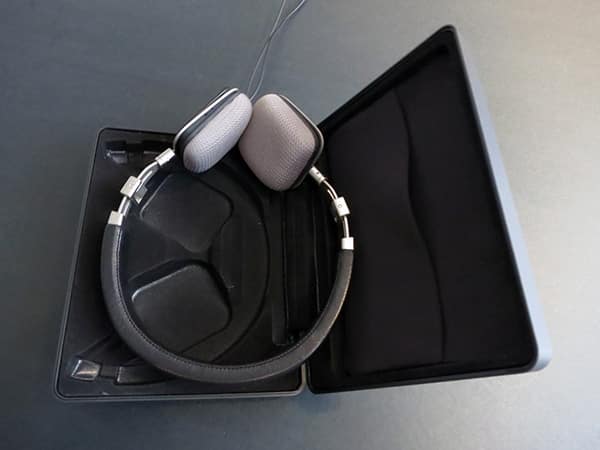レビュー: ハーマンカードン ソーホー スリム フォルダブル ミニヘッドフォン