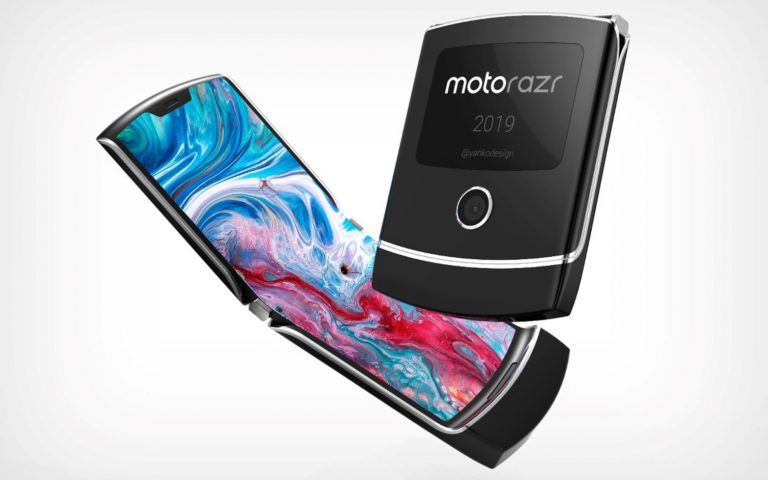 motorola razr