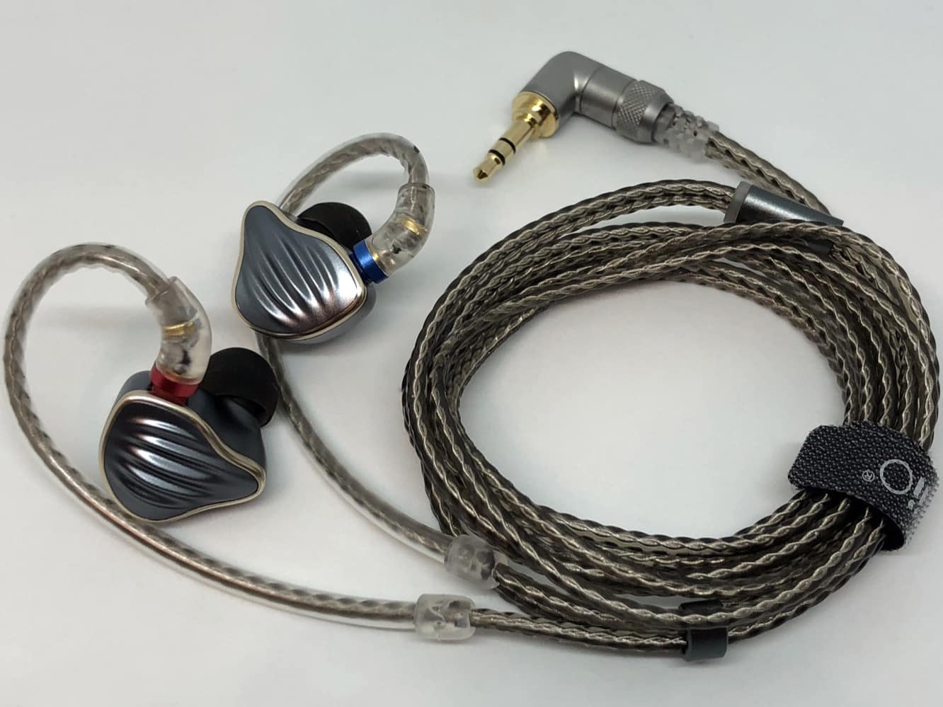 Überprüfung: Fiio FH5 Quad Driver Hybrid In-Ear Monitore