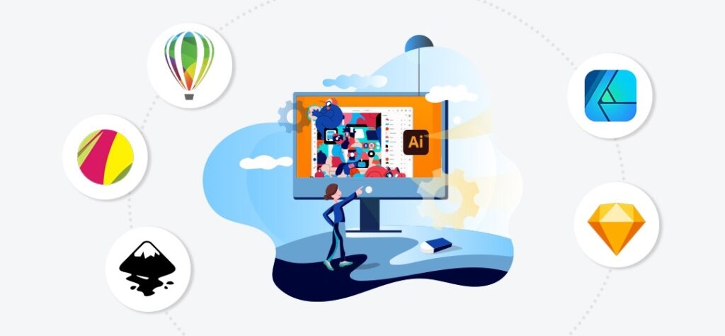 9 Beste Alternativen zu Illustrator