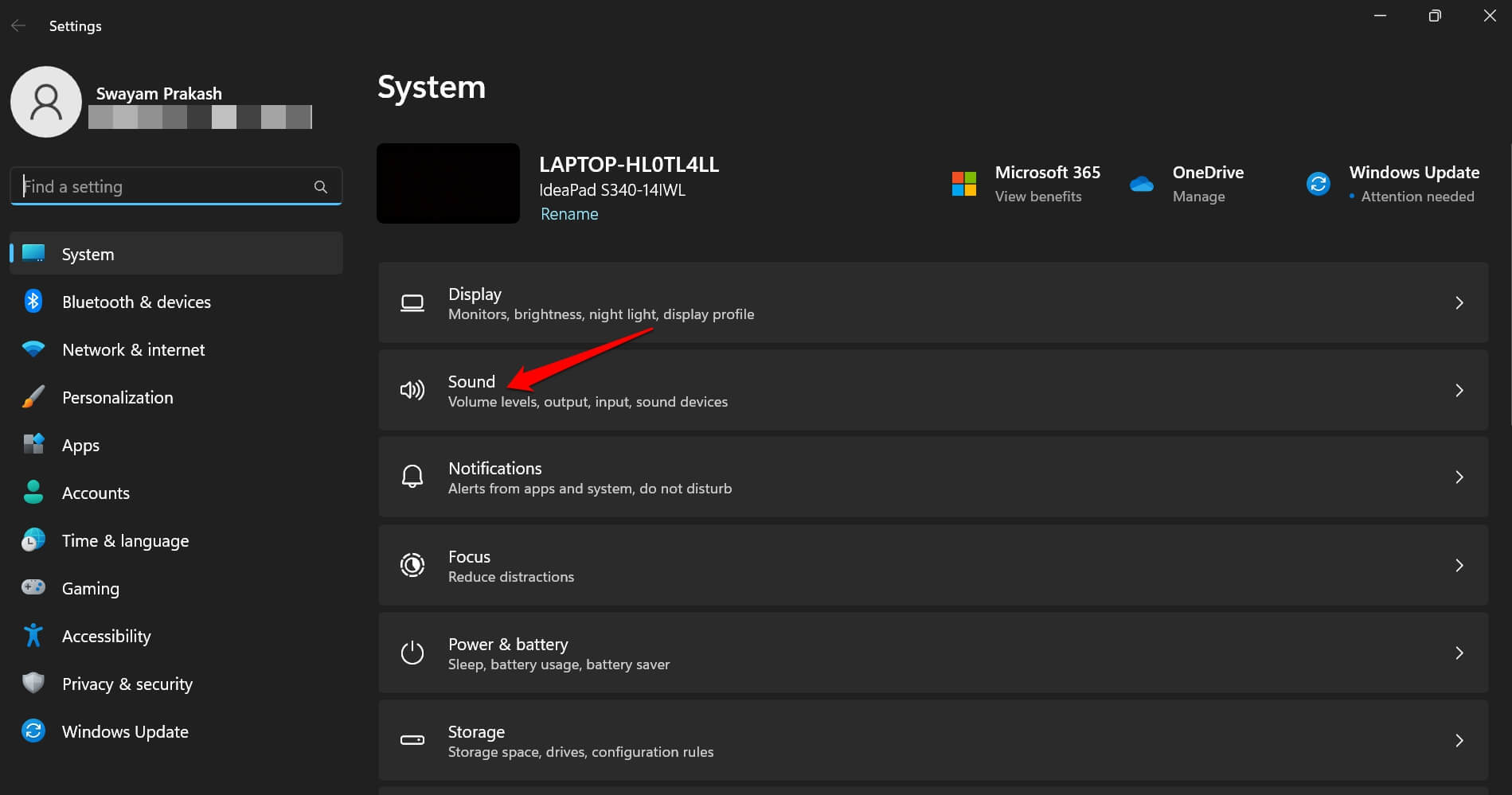 Son Windows 11