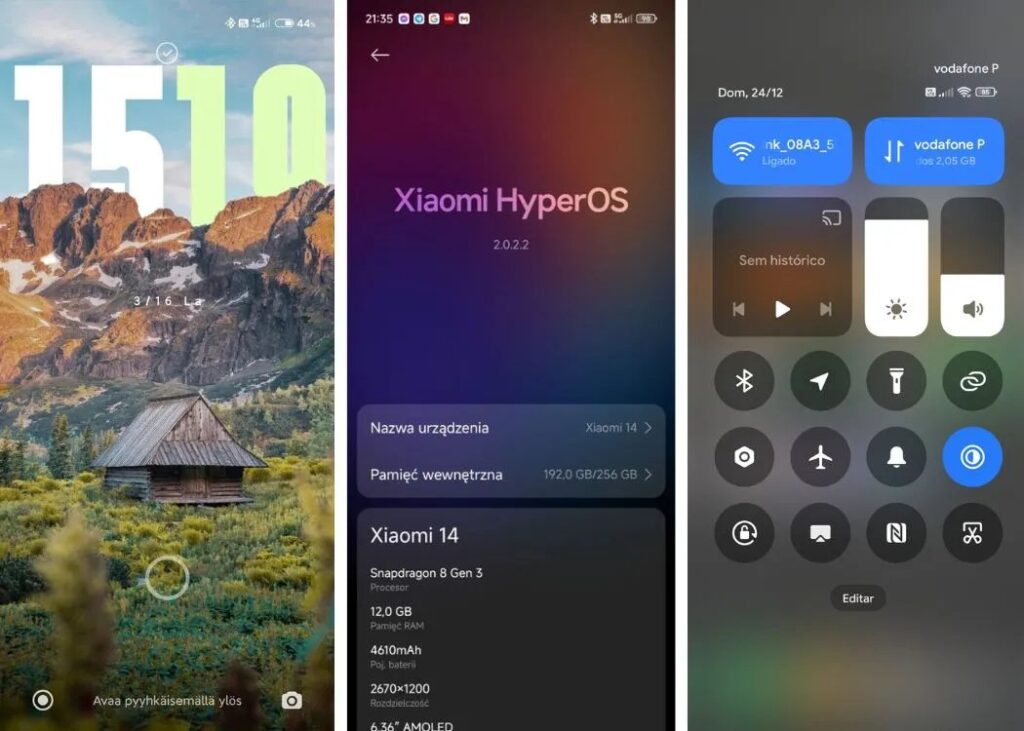 Xiaomi.eu - Melhores ROMs Personalizadas para Android